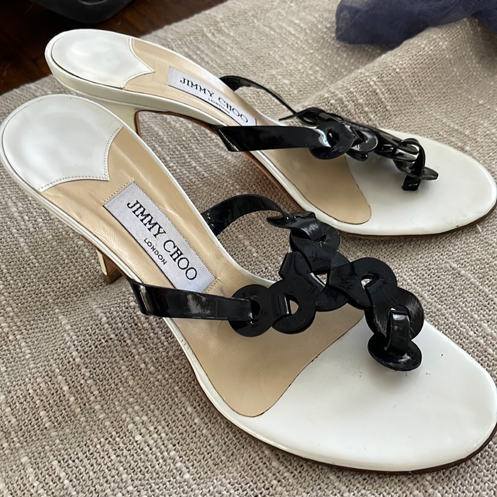 Sandal heals size 38 us 8